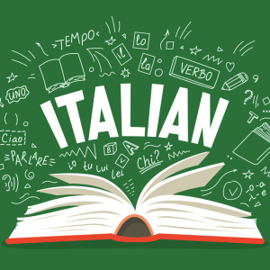 Beginner Italian - Wednesday 1600-1715 Start w/c 20th May 2024