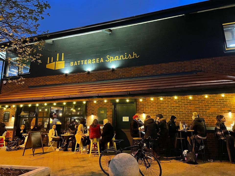 ANNOUNCEMENT: Our new brand, Battersea Spanish