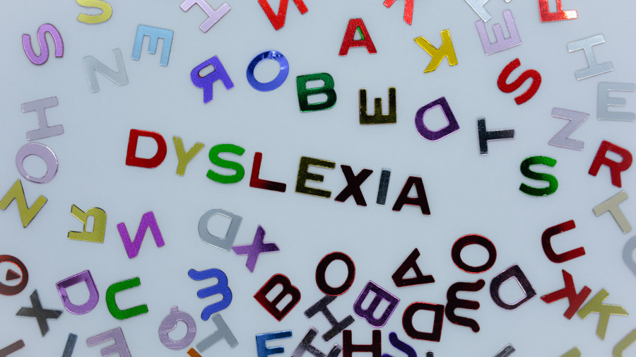 Dyslexia and language learning