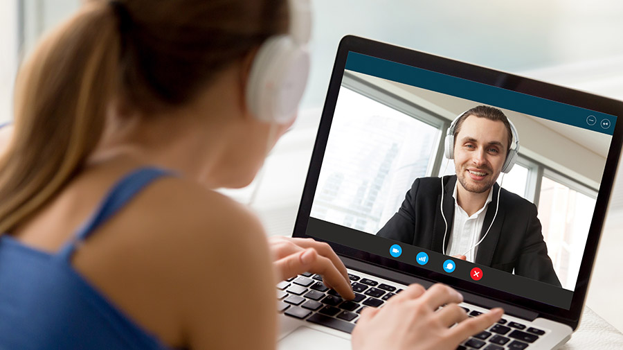 Teaching online: options, advice and practical tips