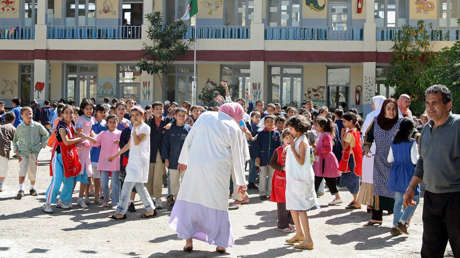 Language and identity in Algeria and North Africa