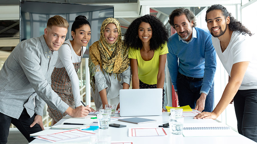 Intercultural communication:  Meetings