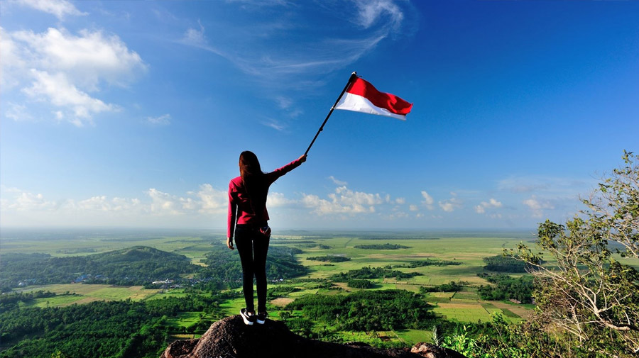 Meet our teacher: Facts, myths and traditions from Indonesia