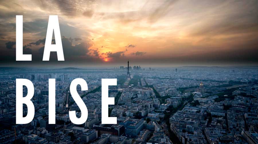 La Bise | The Kiss