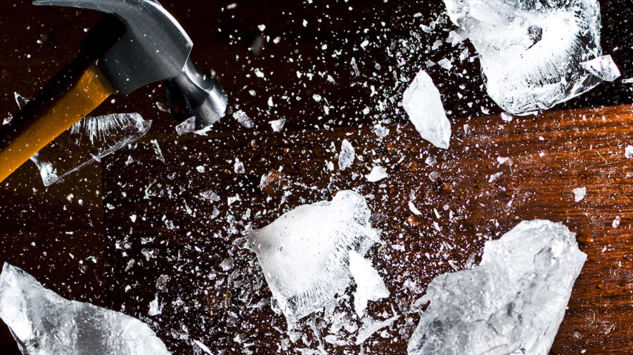 Teaching groups online: breaking the ice